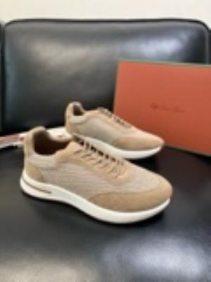 cheap quality Loro Piana Men Shoes Model No. 23